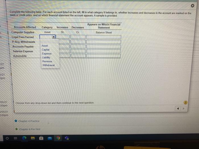 Solved Record the folowing transaction in the transaction