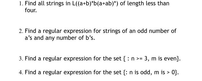 solved-1-find-all-strings-in-l-a-b-b-a-ab-of-length-chegg