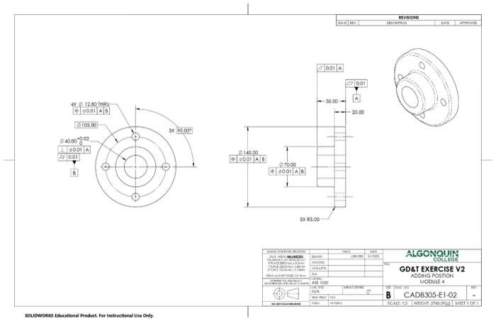 Solved Using the including drawing as a reference, fully | Chegg.com