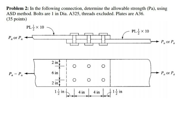 Solved Problem 2: In the following connection, determine the | Chegg.com