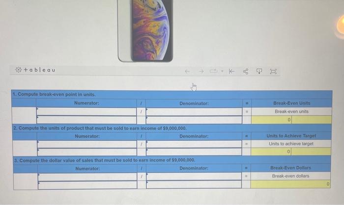 solved-ableau-1-compute-break-even-point-in-units-chegg