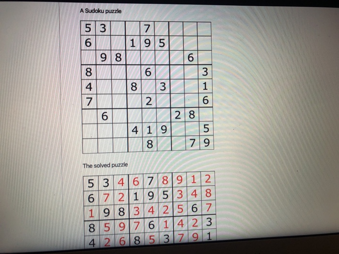 What is Sudoku?