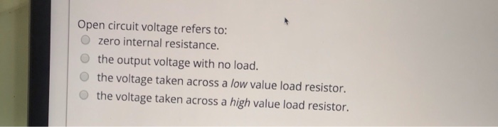 Solved uestion 5 3 points Save Answer A capacitor has a | Chegg.com