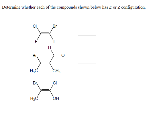 Solved Determine Whether Each Of The Compounds Shown Below Chegg Solved Determine Whether Each Of The Compounds Shown Below Chegg