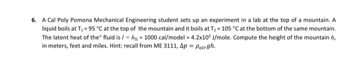 CAL POLY POMONA MECHANICAL ENGINEERING DEGREE visual data 8