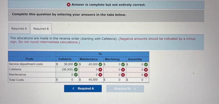 Solved im having trouble with calculations. please show all | Chegg.com