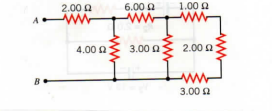 Solved Using the series and parallel rules for resistors, | Chegg.com