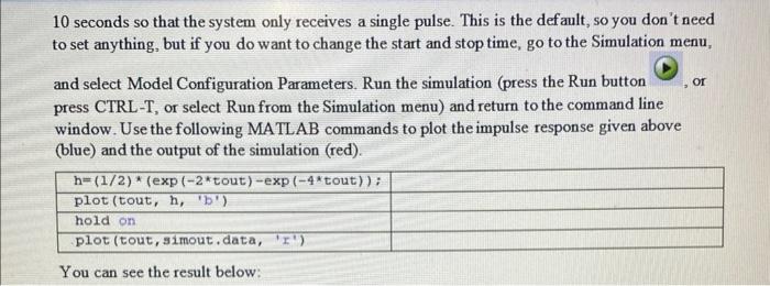 Solved please answer this in matlab last time i posted and | Chegg.com