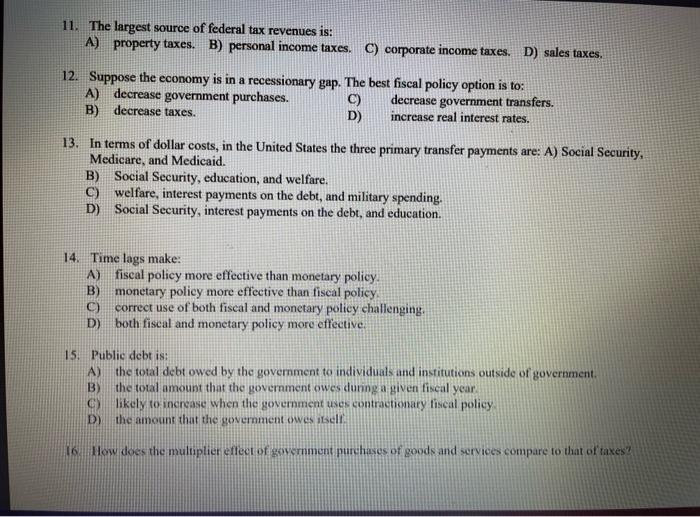 Solved 1. Do sticky wages and prices occur in the short ran | Chegg.com