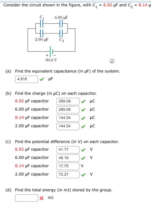 Solved Consider The Circuit Shown In The Figure, With | Chegg.com