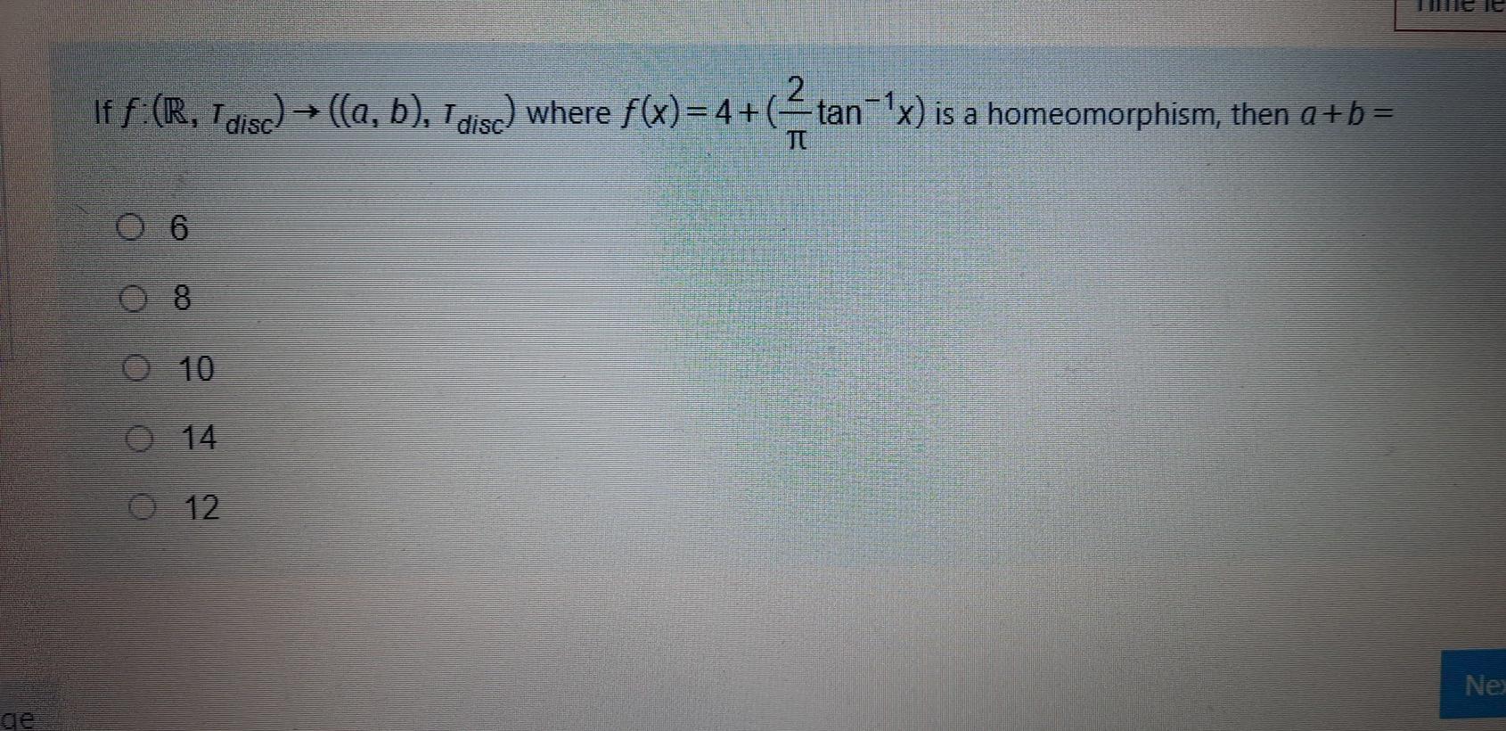 Solved Time Left 1 Which One Of The Following Is Not A T Chegg Com