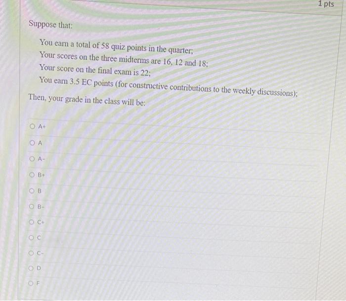 Solved HI! Can you please show me how do do the question | Chegg.com