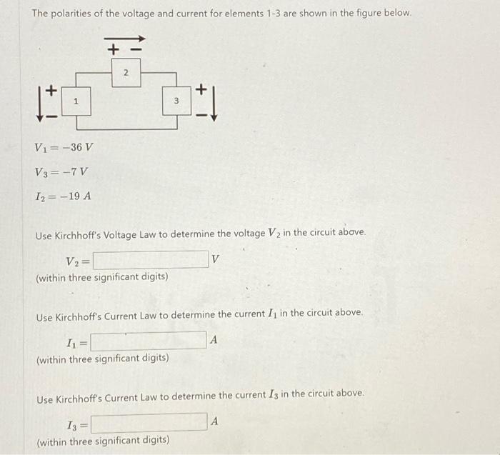 [Solved] The Polarities Of Voltage And Current For Ele 