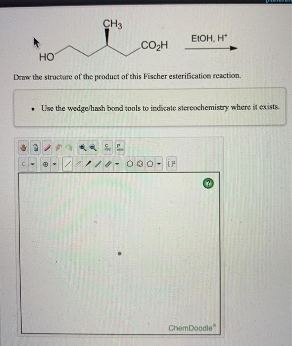 chemdoodle reactions chemdoodle reactions