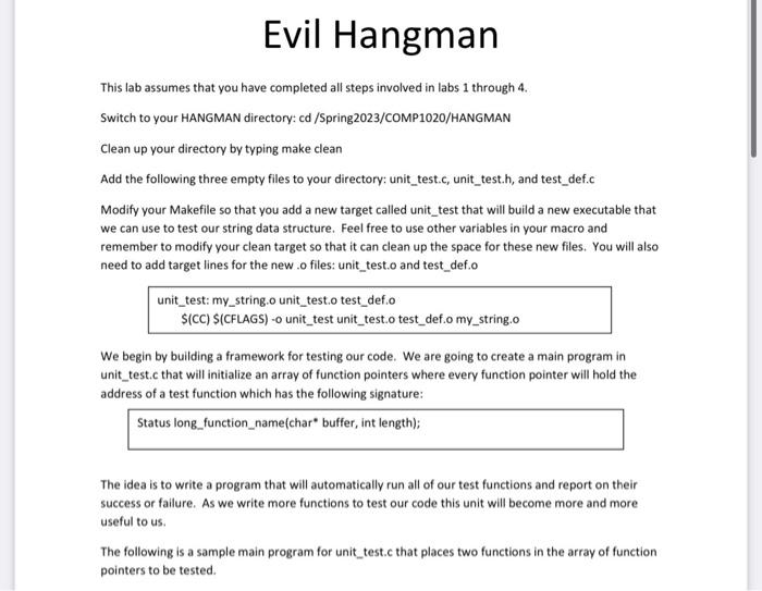 Solved This lab assumes that you have completed all steps