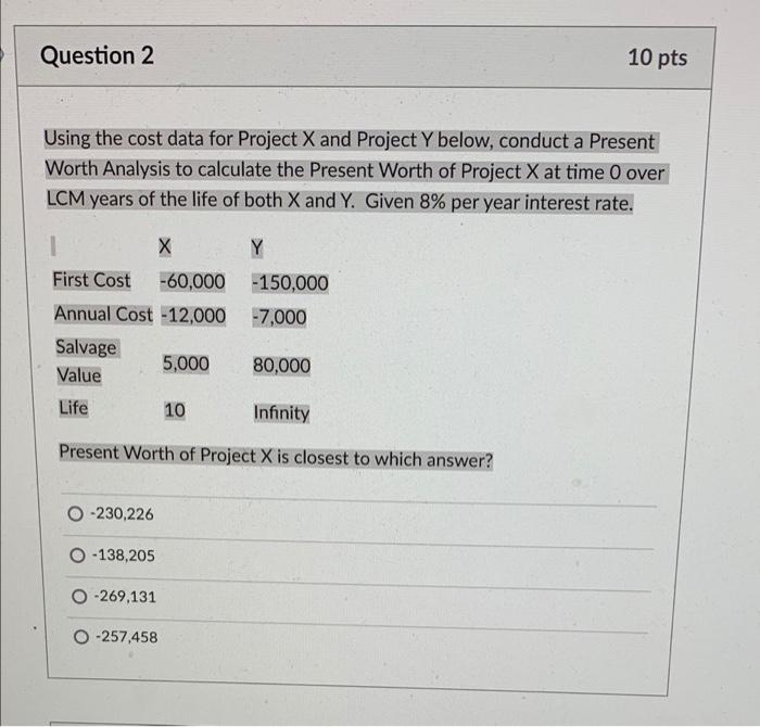Solved D Question 4 10 pts Using exactly the same | Chegg.com