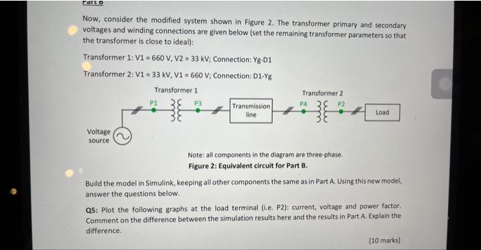 Solved Consider The Three-phase System Shown In Figure 1. | Chegg.com