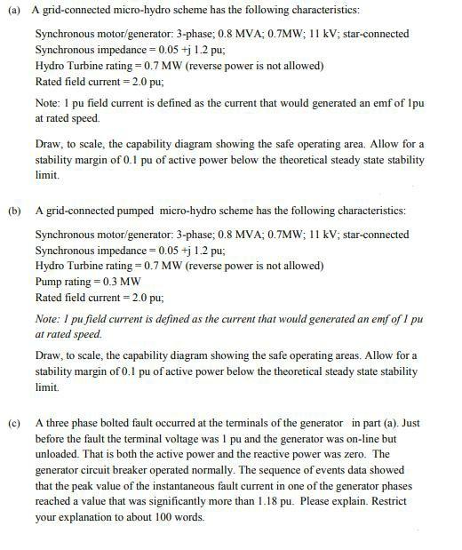 Solved please solve all three parts and complete step by | Chegg.com