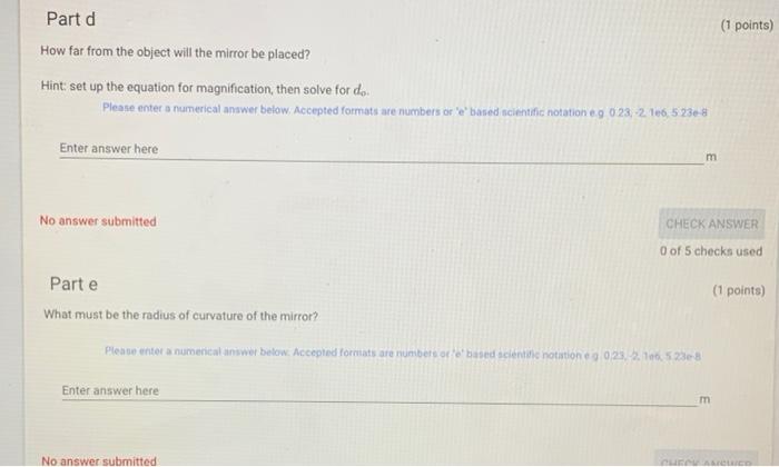 Solved This question contains multiple parts. Make sure to | Chegg.com