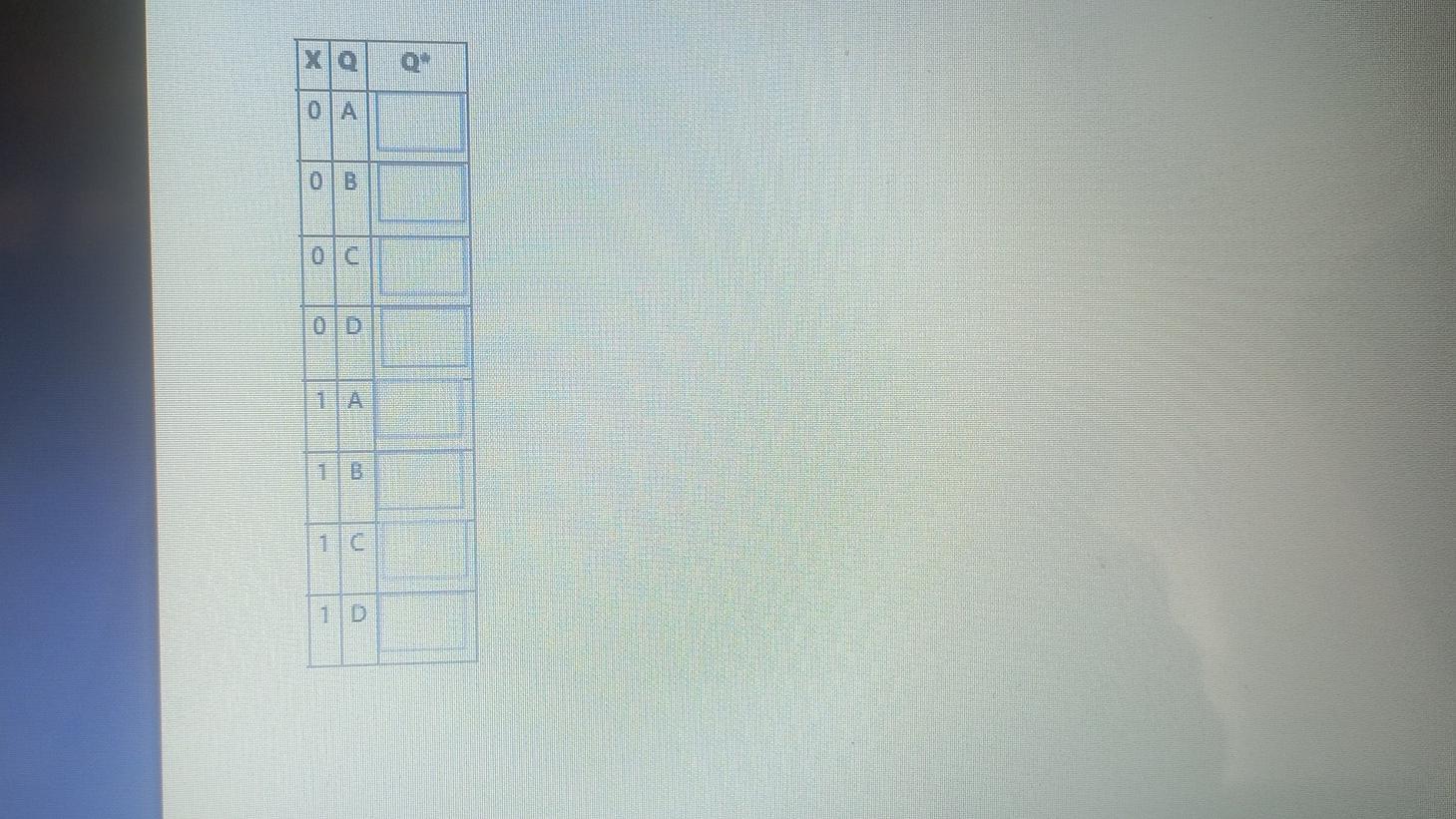 Solved Consider The Following Sequential Circuit: A) | Chegg.com