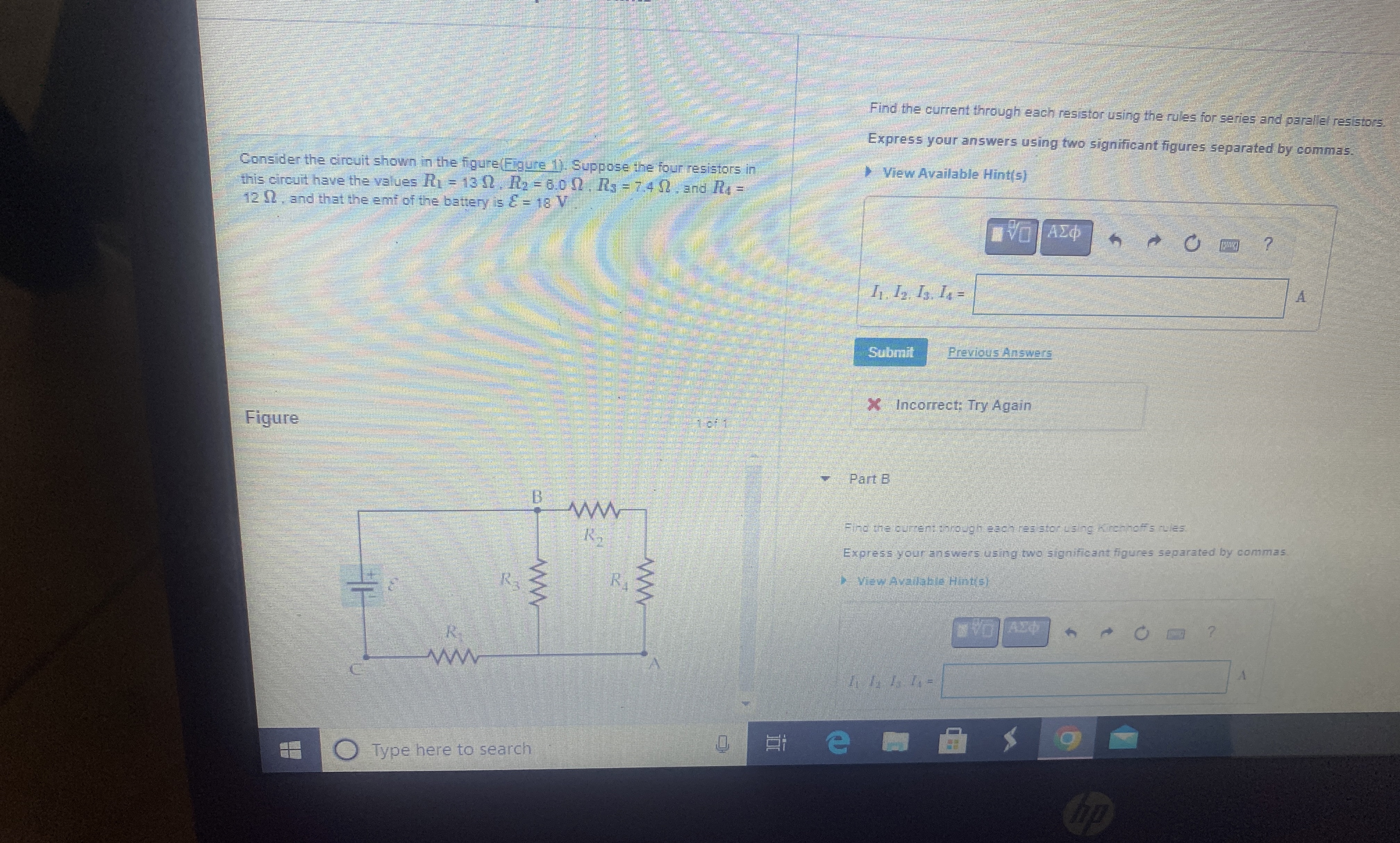 Solved Consider the circuit shown in the figure(Figure 1). | Chegg.com