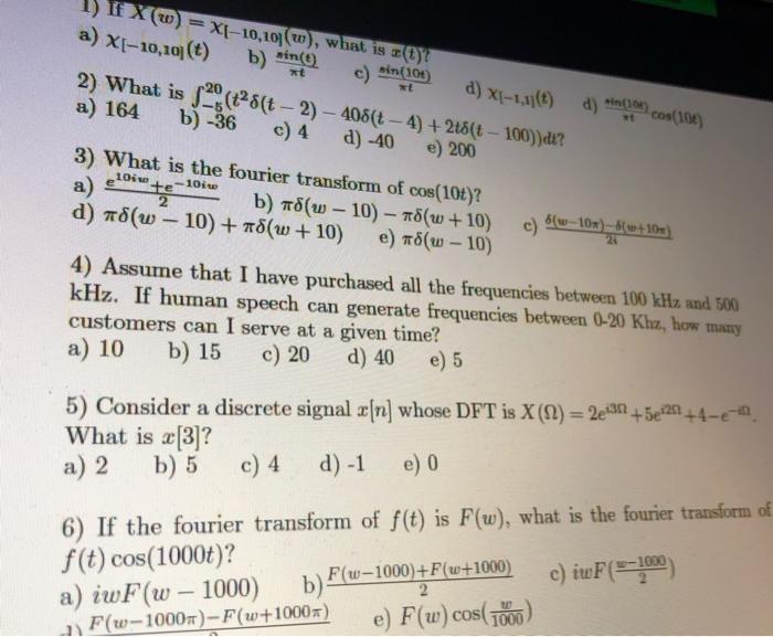 Solved 1 1 X W X 10 10 W What Is Rt A X 10 10 T Chegg Com