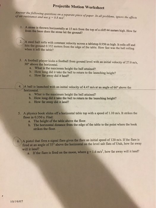 solved-projectile-motion-worksheet-2-show-all-work-on-a-chegg