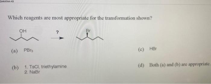 Which is the most stable conformer of the compound | Chegg.com