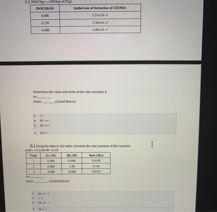 solved-1-select-the-factors-that-influence-the-rate-of-a-chegg