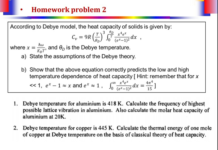 solved-homework-problem-2-according-to-debye-model-the-chegg