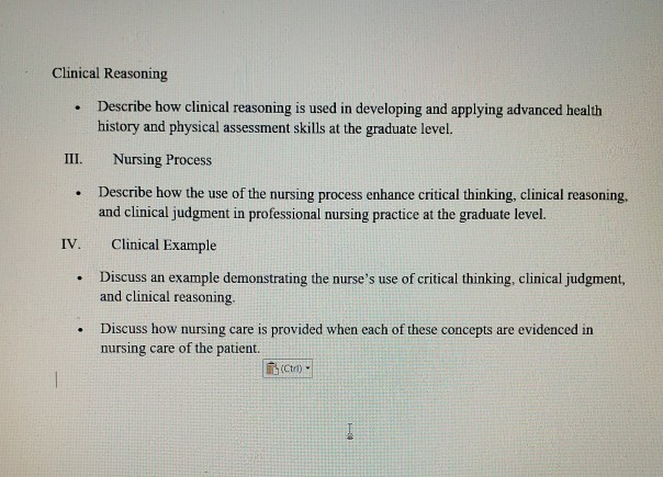 medical problem solving an analysis of clinical reasoning pdf