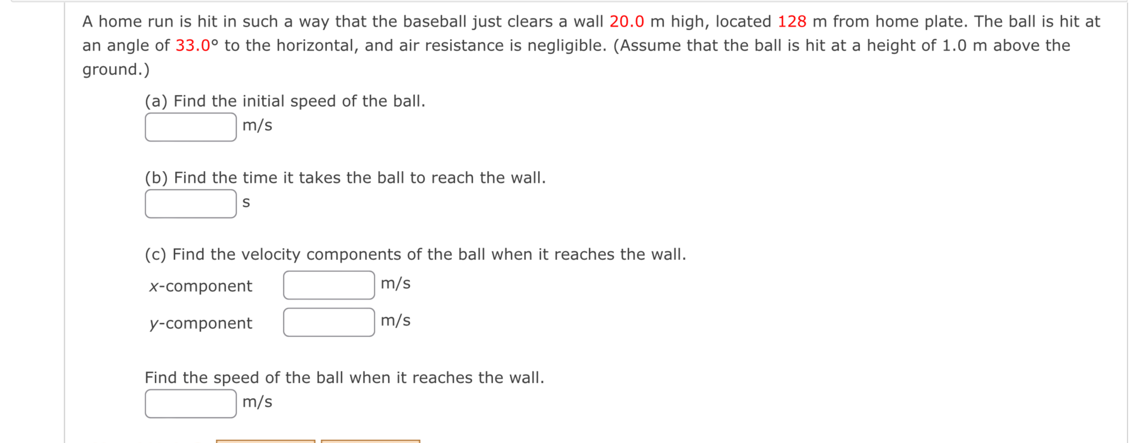 Solved Please answer all parts and explain the steps | Chegg.com