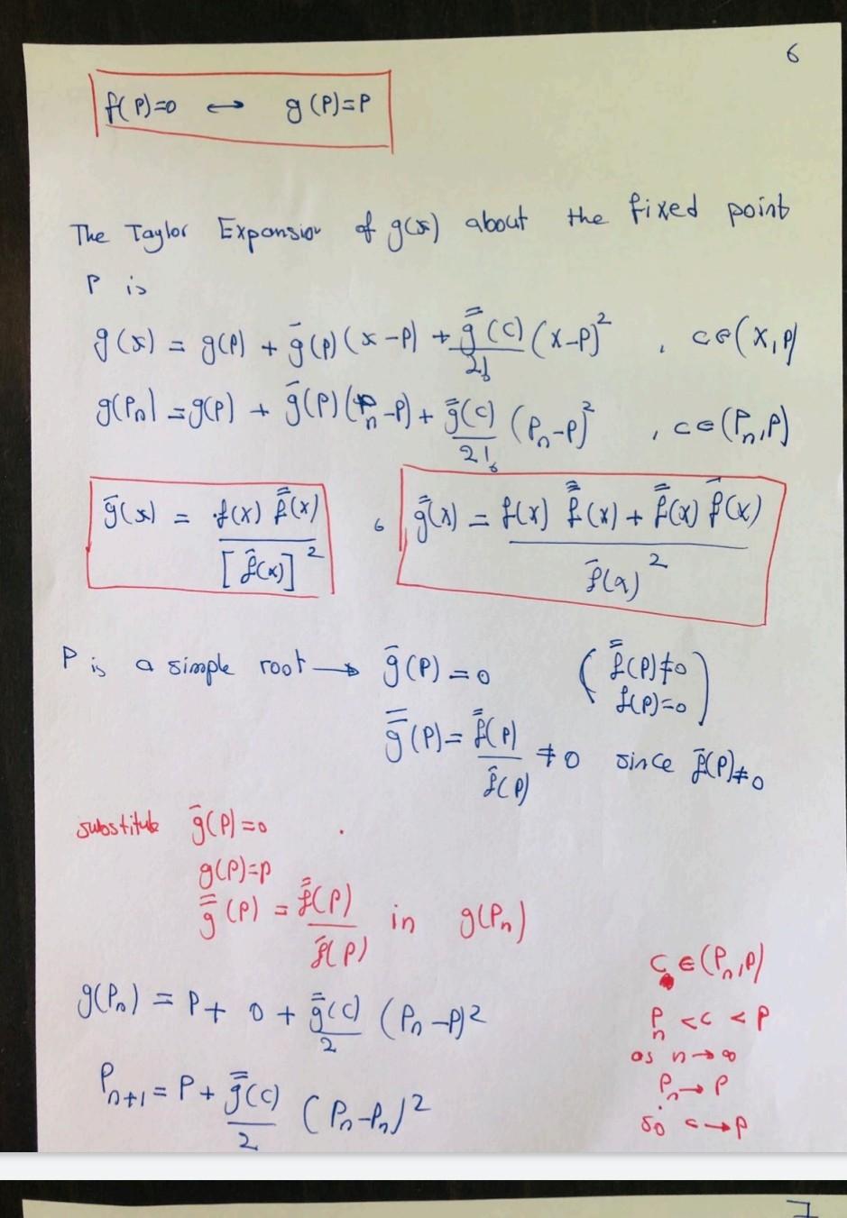 Numarcal Analysis Article Explanation If You Allow Chegg Com