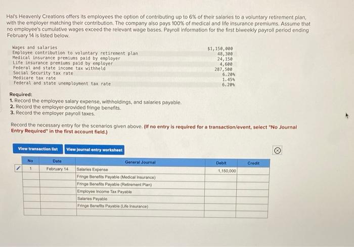 solved-hal-s-heavenly-creations-offers-its-employees-the-chegg