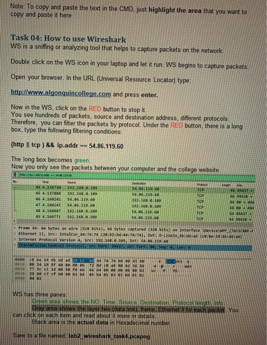 Solved Task 1 Build Network With Packet Tracer In This 9443