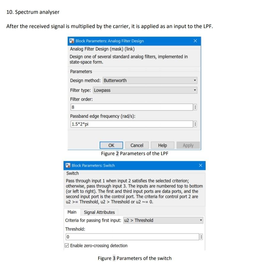 Solved Experiment 4: BASK Modulation & Demodulation | Chegg.com