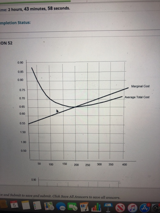 Solved Question Completion Status: 0.80 0.75 0.70 9500 | Chegg.com