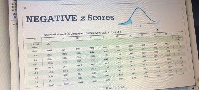 Solved The test statistic of z = 2.83 is obtained when | Chegg.com