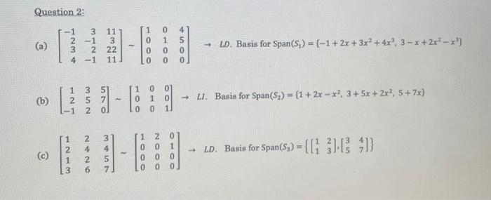 Solved Hello, here is a question with three parts which I | Chegg.com