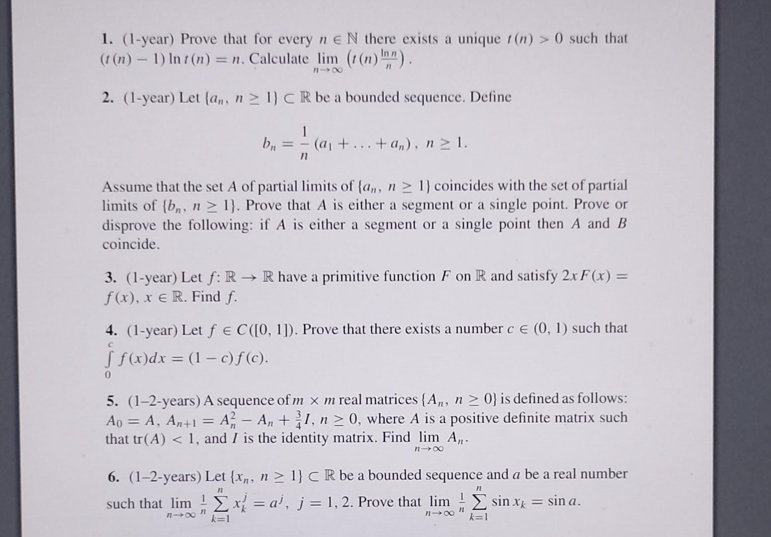 Solved I need solution to all, i repeat all within 30 mins | Chegg.com