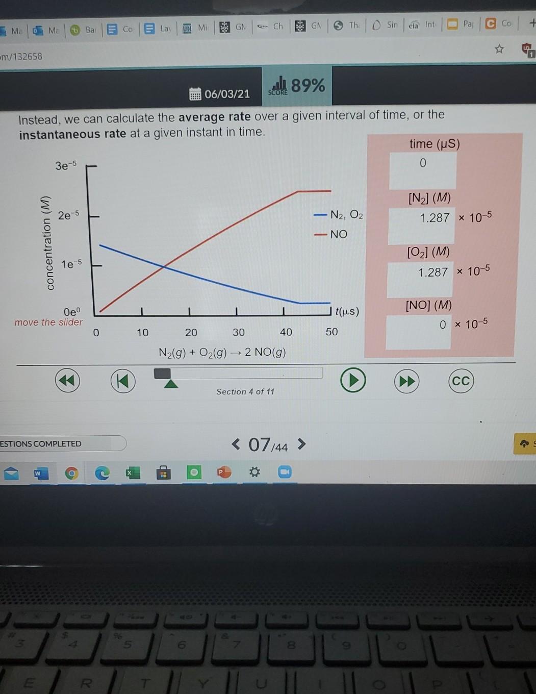 Solved 07 Question (4 points) See page Consider the | Chegg.com