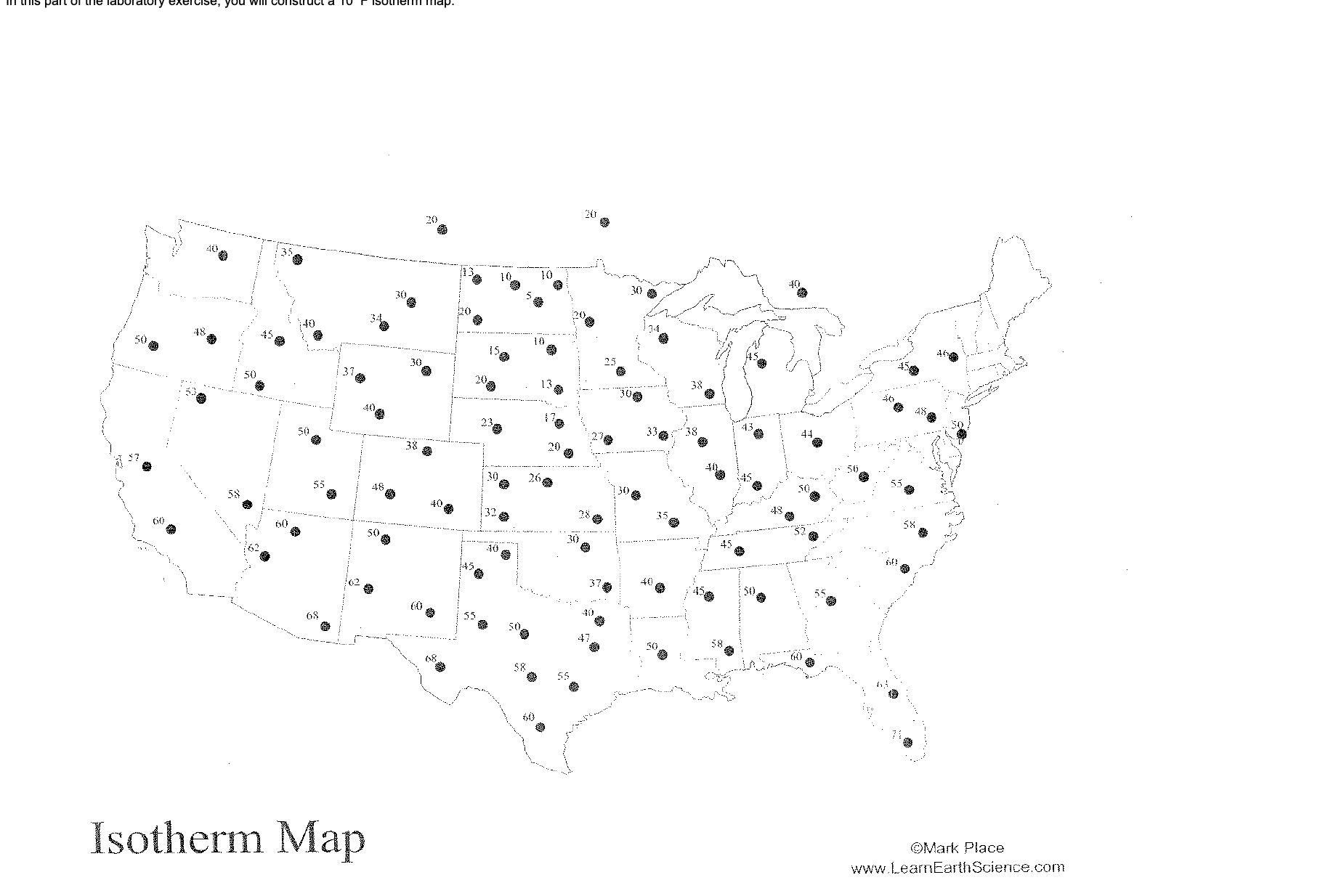 Solved Based on your isotherm map from Question 3, ﻿in what | Chegg.com