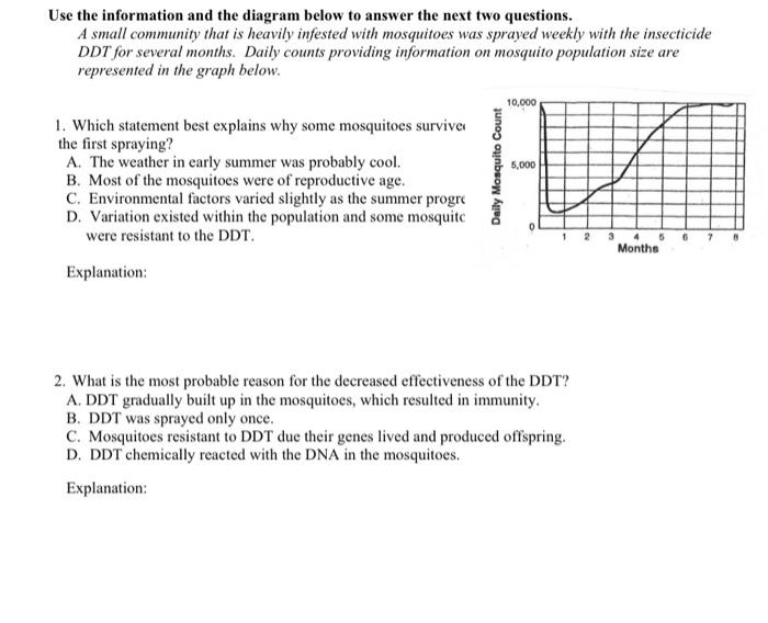 Use The Information And The Diagram Below To Answer Chegg 