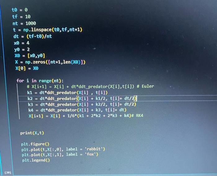 Solved Which part of this code should I fix to solve this | Chegg.com