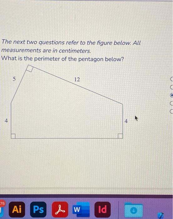 Solved The next two questions refer to the figure below. All | Chegg.com