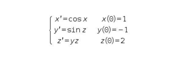 Solved Find The Picard Iterations For The Following System | Chegg.com