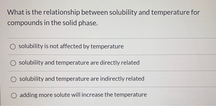 solved-what-is-the-relationship-between-solubility-and-chegg