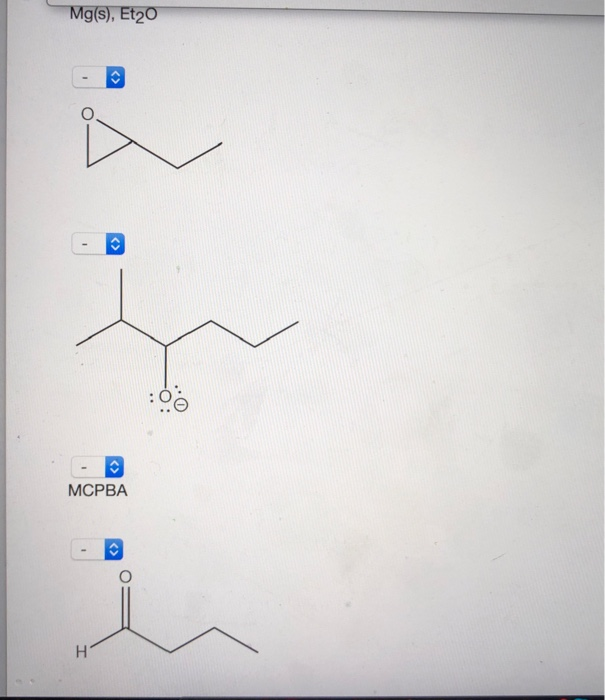 Solved Suusons Complete The Two Syntheses Shown By Placing | Chegg.com