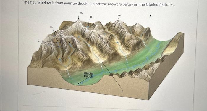 The figure below is from your textbook - select the | Chegg.com