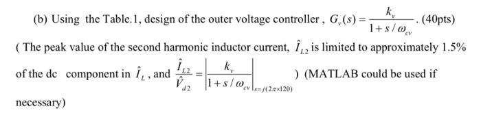 Fig.2 shows the Power Factor Correction Converter | Chegg.com
